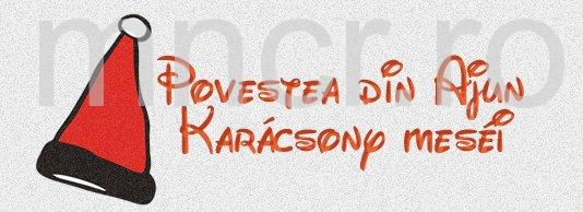 Logo festival Povestea din Ajun