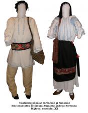 mncrcostume intorsura
