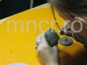 Atelier de modelare manuală a lutului