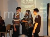 La Casa Memoriala Romulus Cioflec din Araci b