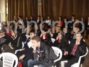 La Colegiul National Mihai Viteazul